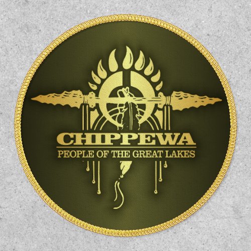 Chippewa 2 patch