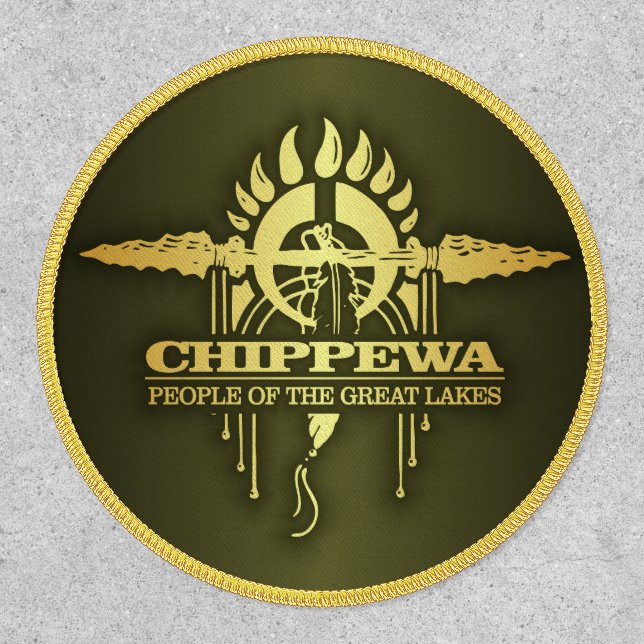 Chippewa 2 patch (Front)