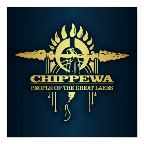 Chippewa 2 poster