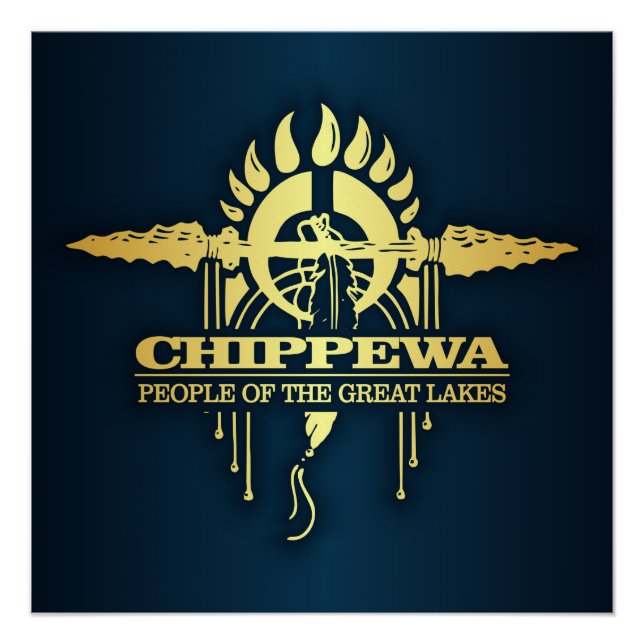 Chippewa 2 poster (Front)