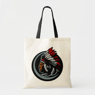 Chippewa Indians Tote Bag