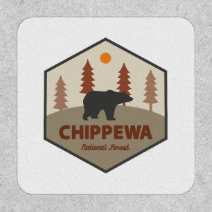 Chippewa National Forest Minnesota Bear Patch