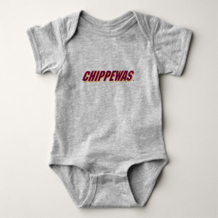 Chippewas Baby Bodysuit