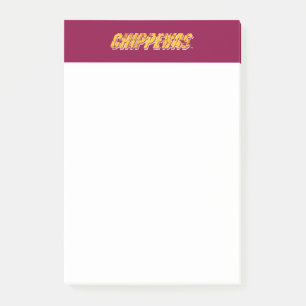 Chippewas Post-it Notes