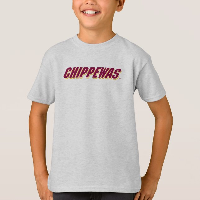 Chippewas T-Shirt (Front)