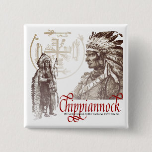 Chippiannock Village Of The Dead Button