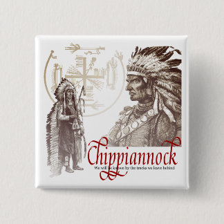 Chippiannock Village Of The Dead Button