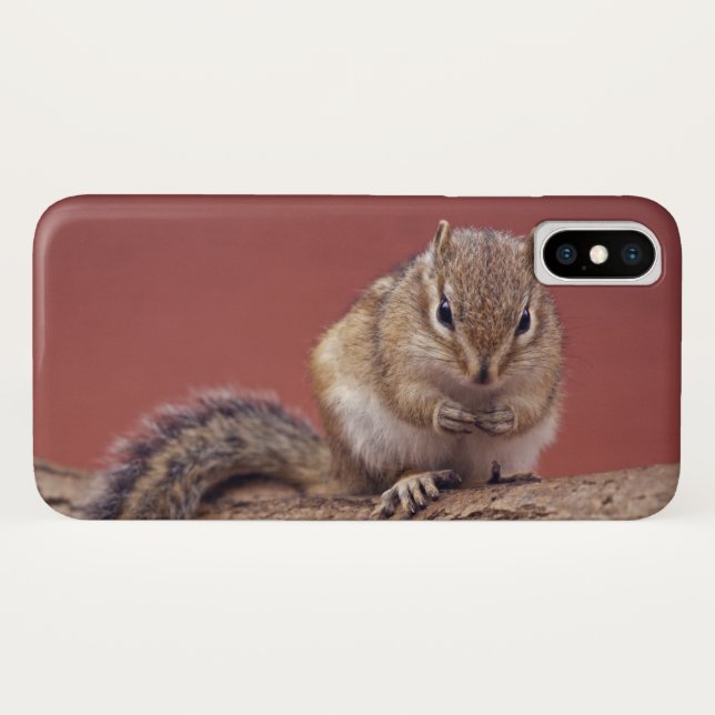 Chippie iPhone X Case (Back (Horizontal))
