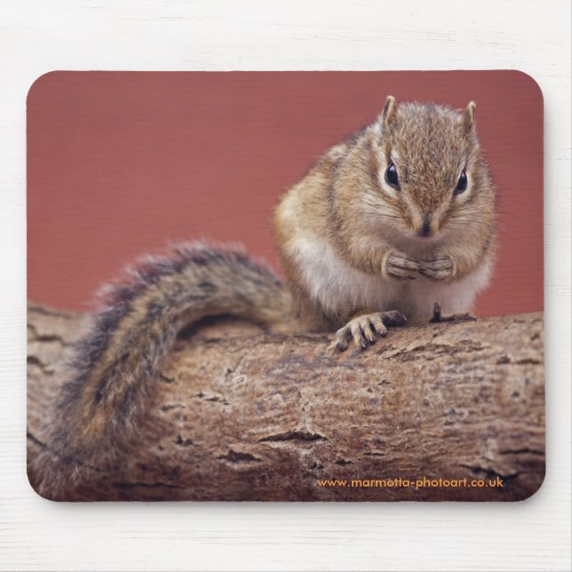 Chippie Mousemat Mouse Pad (Front)