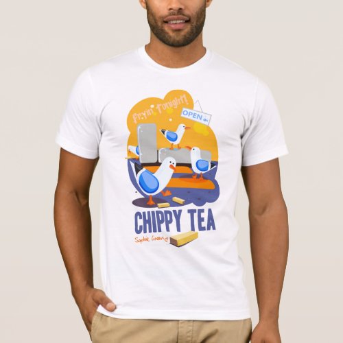 Chippy Tea Tee