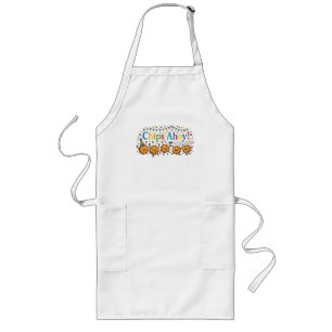 Chips Ahoy! T-Shirt Long Apron