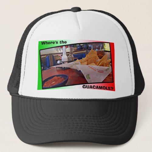 Chips and Salsa Trucker Hat