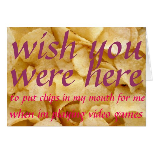 chips cards (Front Horizontal)