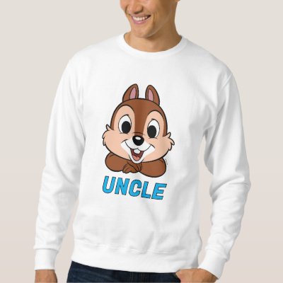 Chip&#39;s Cheerful Grin Sweatshirt