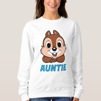 Chip's Cheerful Grin Sweatshirt