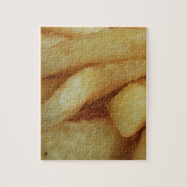 Chips/Fries Jigsaw Puzzle (Vertical)