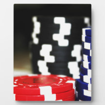 Chips Gambling Casino Win Game Luck Risk Bet