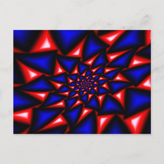 Chips Postcard