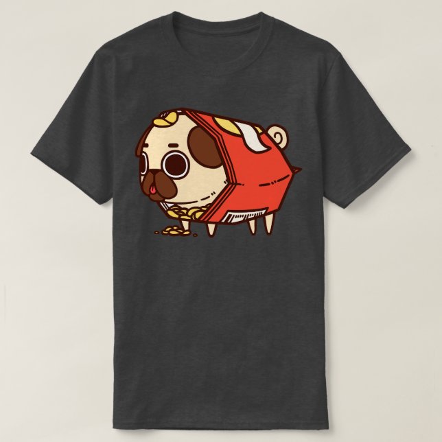 Chips Puglie T-Shirt (Design Front)