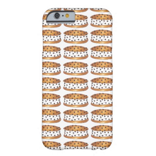 Chipwich Ice Cream Sandwich Phone Case