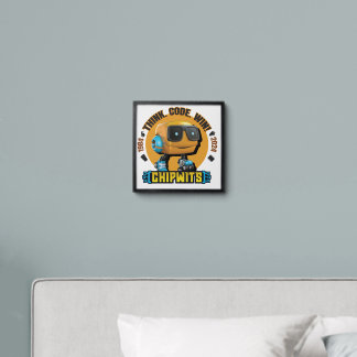 ChipWits Wall Tile
