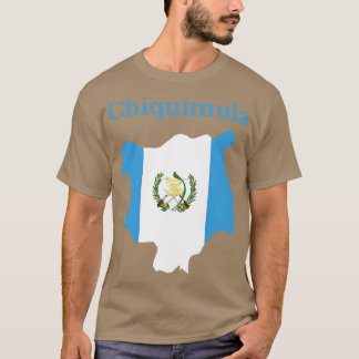Chiquimula Department Guatemala T-Shirt