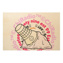 ChiRadio LLC Icecream wall art