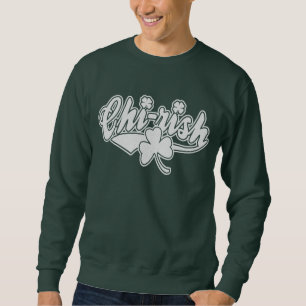 Chirish Shamrock Sweatshirt
