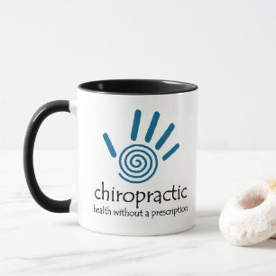 Chiro Health Without Rx Mug
