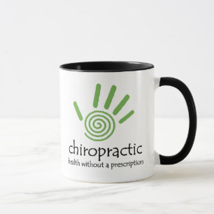Chiro Health Without Rx Mug