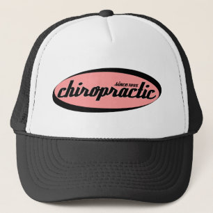 Chiro - Since 1895 (Pink) Trucker Hat