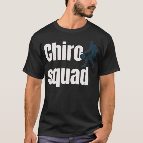 Chiro squad animals funny  T_Shirt