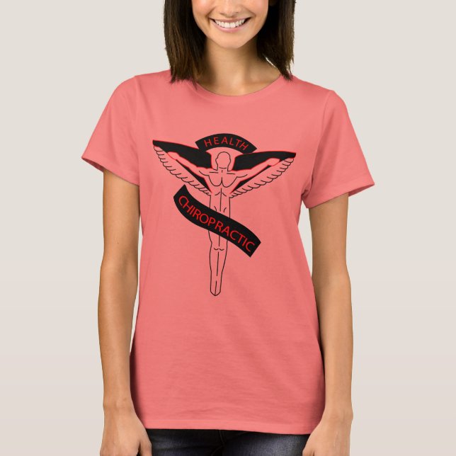Chiropractic2 T-Shirt (Front)