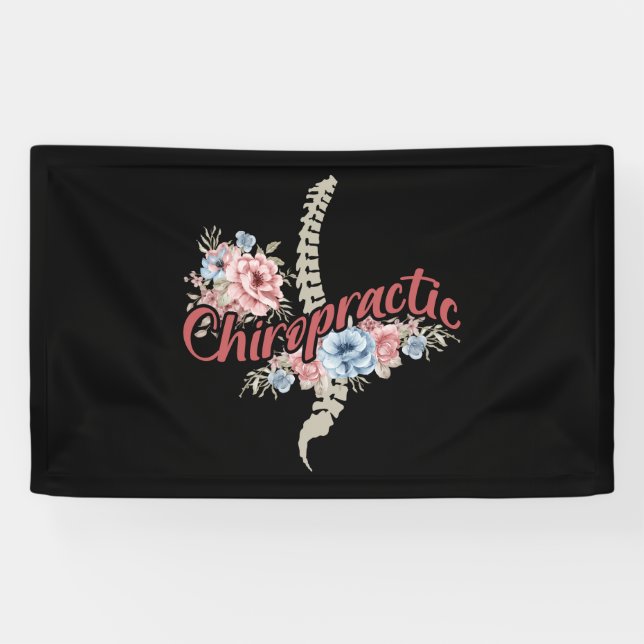 Chiropractic Banner (Horizontal)