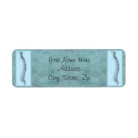 Chiropractic Business Return Address