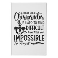 Chiropractic Chiro Spine Truly Great Chiropractor