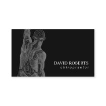 Chiropractic Business Cards Unique Business Cards For Chiropractors