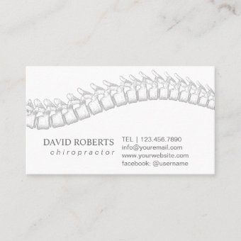 Chiropractic Chiropractor Therapist Appointment | Zazzle