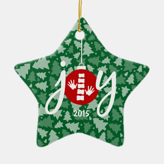 Chiropractic Christmas Collectible Ornament (Front)
