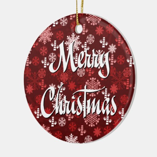 Chiropractic Christmas Ornament Zazzle