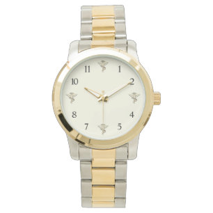 Chiropractic Emblem Chiropractor Pocket Watch