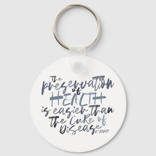 Chiropractic Gift, Chiropractor, Chiropractic  Keychain