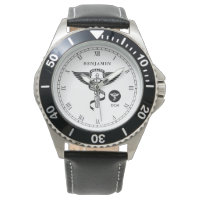 Chiropractic Medicine Personalized Name Watch