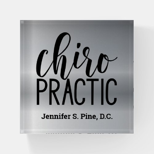 Chiropractic Personalized Chiropractor