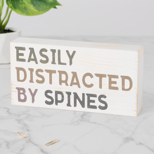 Chiropractic Sign Spine Art Spine Sign  Wooden Box Sign