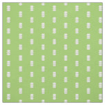 Chiropractic Spine Logo Fabric