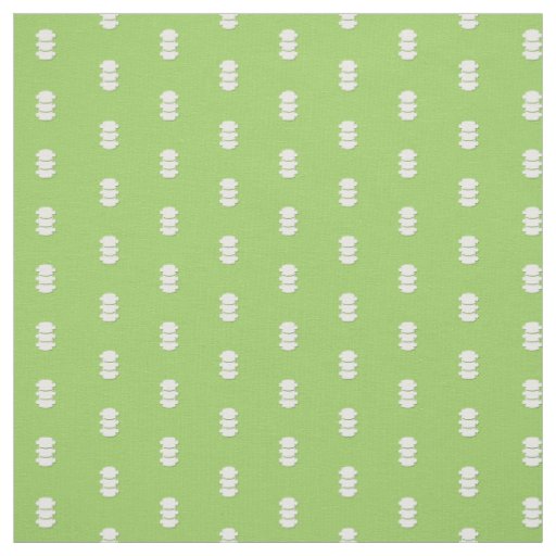 Chiropractic Spine Logo Fabric