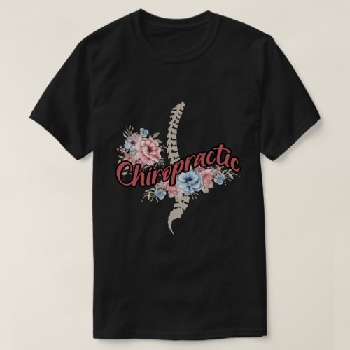 Chiropractic T_Shirt