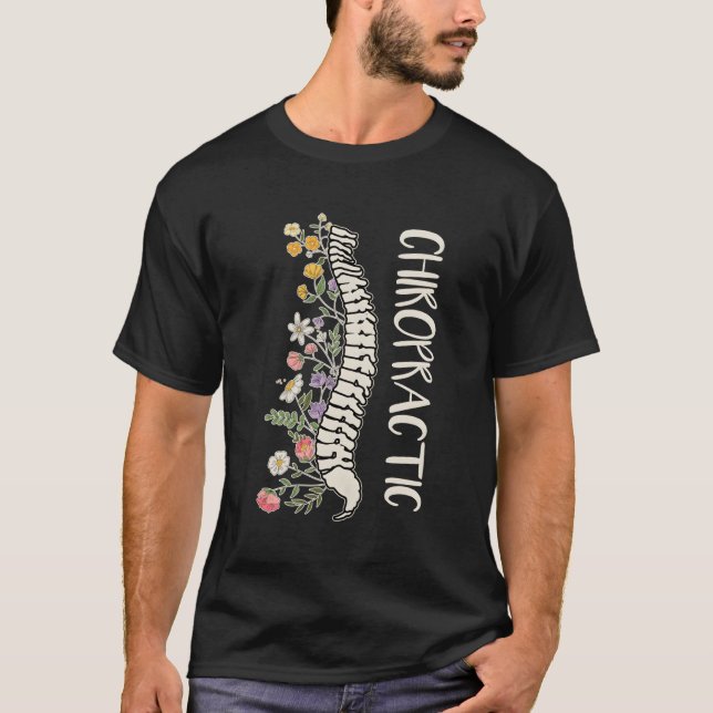 Chiropractic T-Shirt (Front)