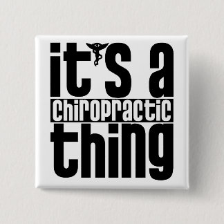 Chiropractic Thing Button